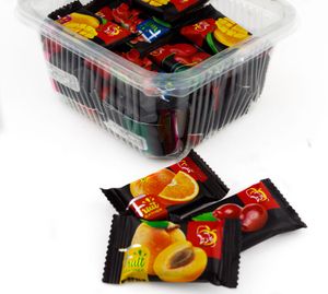 Pamir - Fruchtleder Einzeln verpackt 300gr