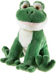Heunec BOTTLE 2 BUDDY GRS  Frosch Größe 15 cm