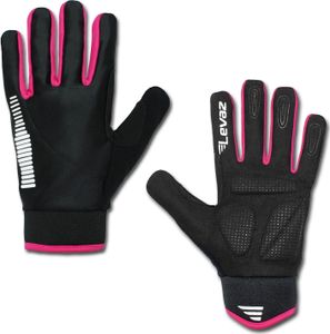 Levaz Dirt - Mountainbike Handschuhe MTB Fahrrad BMX Sommer Fahrradhandschuhe Rad - Größe L