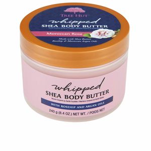 Tree Hut Souffle Butter Pink Moroccan Body 240 G