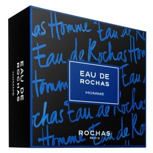 Rochas Eau de Rochas Homme Geschenkset für Herren Set I.