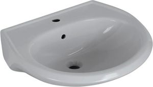 sanicomfort Waschtisch 600 x 515 mm manhattan