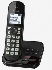 Panasonic KX-TGC460GB schwarz