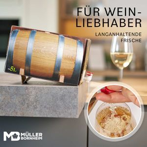 Dornfelder trocken  Rotwein 5L