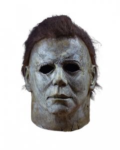Halloween 2018 Michael Myers Maske als Kostümzubehör für Halloween und Karneval
