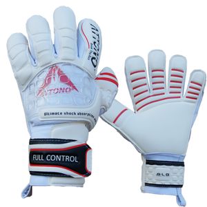Profesionálne brankárske rukavice "FULL CONTROL" od ATTONO® - veľkosť 8