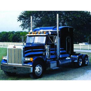 Italeri 1:24 Peterbilt 378 "Long Hauler"