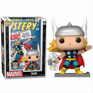 FUNKO POP! - MARVEL - Comic Cover Classic Thor #13 Specialty Series