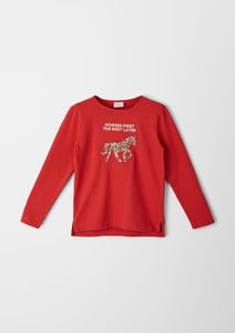 S. Oliver T-Shirt RED 116/122