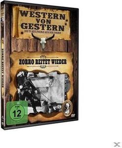 Zorro Reitet Wieder - Western Von Gestern