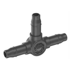 GARDENA® Micro-Drip-System 2.0 T-Stück 4,6mm - 3/16" - 10er Pack