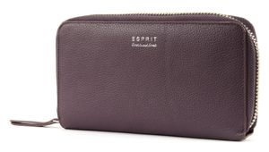 ESPRIT Shoulderbag Wallet Berry Purple