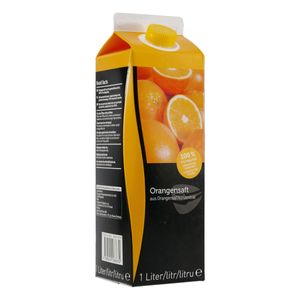 Trans Gourmet Orangensaft (8 x 1,0L)