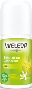 Weleda Citrus 24H Roll-On Deodorant 50ml
