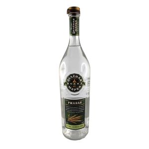 Vodka Green Mark Rye 0,7L 40% vol.