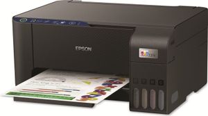Epson EcoTank ET-2811 - Tintenstrahl - Farbdruck - 5760 x 1440 DPI - A4 - Direktdruck - Schwarz
