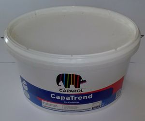 Caparol CapaTrend 5 Liter, weiß
