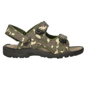 Herren Camo-Sandalen mit Klettverschluss Jungen Sport Sommerschuhe Gafin Gr.43