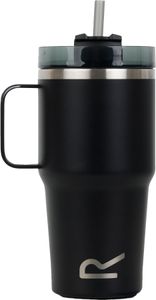 Regatta - Cestovný hrnček "Thermulate", izolovaný, 600 ml RG11052 (jedna veľkosť) (čierny)
