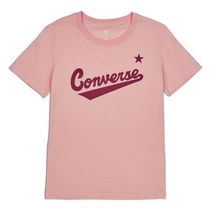 Converse Tshirts Scripted Wordmark Tee, 10021940A05, Größe: 158