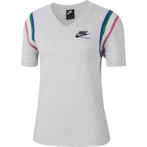 Nike T-shirt W Nsw Heritage Top, CU5885051, Größe: XS