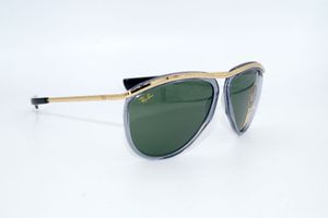 RAY BAN Sonnenbrille Sunglasses RB 2219 136931 Olympian Aviator