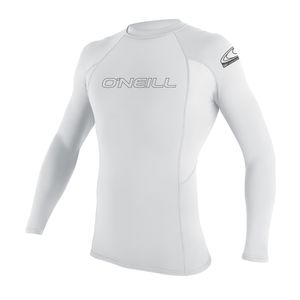 O'Neill - UV-Shirt für Herren - Langarm - Weiß, XL