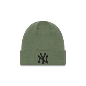 New Era Czapki Mlb League Essential Cuff Beanie Neyyan, 60284958