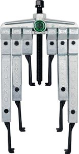 Ściągacz 20-10-SP Głębokość mocowania 100/200/250 mm Szerokość mocowania 120 mm 2,5 t KUKKO