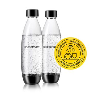 SodaStream, plastová láhev Duopack, Fuse, 2x1Litr