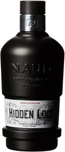 Naud HIDDEN LOOT Spiced Rum (0,7 l)