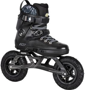 Powerslide Next Edge 150 Inline-skates Schwarz EU 44-45 Schwarz EU 44-45