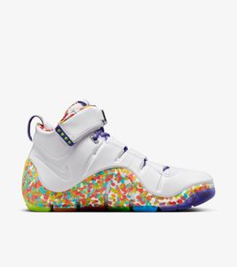 Nike LeBron 4 "Fruity Pebbles", DQ9310-100, Größe: 38,5