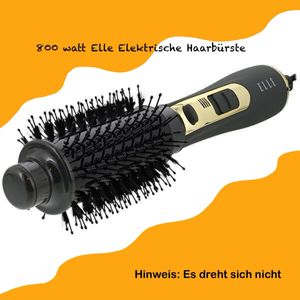 800 watt Elle Elektrische Haarbürste, die heiße Luft bläst Keine Drehfunktion