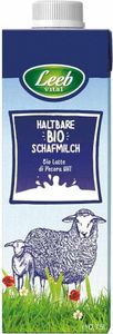 Leeb Vital Schafmilch 4,5% 750 ml0,75l
