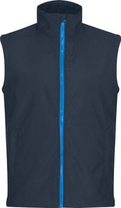 Regatta Professional - Vesta pre mužov RG5205 (3XL) (Navy/Grey blue)