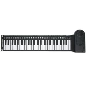 Keyboard Piano Tragbar Elektronischer Klaviertastatur Flexible und Tragbar - CLAVIER
