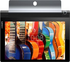 Lenovo Yoga Tablet 10, 25,6 cm (10.1"), 1280 x 800 Pixel, 16 GB, 1 GB, Android, Schwarz