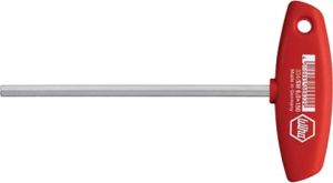 Stiftschlüssel m.Quergr.334 SW 5mm Klingen-L.200mm WIHA