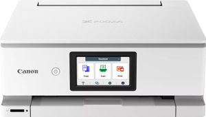Canon PIXMA TS8751 wielofunkcyjna drukarka atramentowa 3 w 1 biała