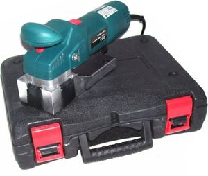 Lackfräse 710W Lackschleifer Fräse 55187 Handhobel Elektrohobel Hobel Schleifer