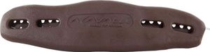 Acavallo Weicher Gel-nasenschutz Braun Braun One Size Acavallo Weicher Gel-nasenschutz Braun Braun One Size