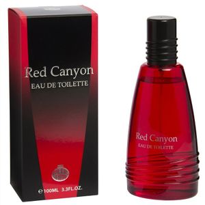 RealTime Red canyon Eau De Toilette - 100ML