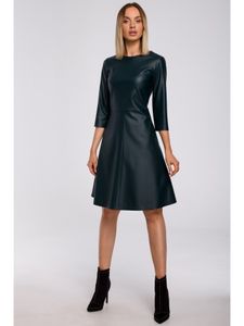 Made of Emotion Minikleid für Frauen Choedon M541 grün XXL