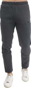 Puma - Pánské běžecké kalhoty "Evostripe Core" GT2303 (L) (Grey heather)