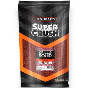 Zanęta Sonubaits Krill & Squid Feeder 2 kg