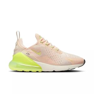 Nike Air Max 270 Damen Guava Ice / Life Lime-Black-Sail - Größe EU 38