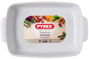 Pyrex Backform Signature - 35 x 25 x 6,5 cm / 4,7 litra