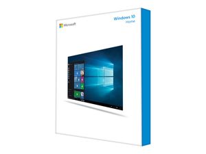 Microsoft Windows 10 Home, Elektronischer Software-Download (ESD), 1 Lizenz(en), 20 GB, 2 GB, 1 GHz, 800 x 600 Pixel