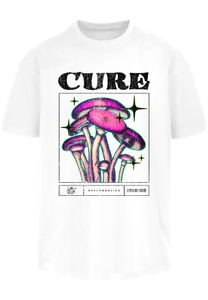 Mister Tee T-Shirt Cure Oversize Tee White-M